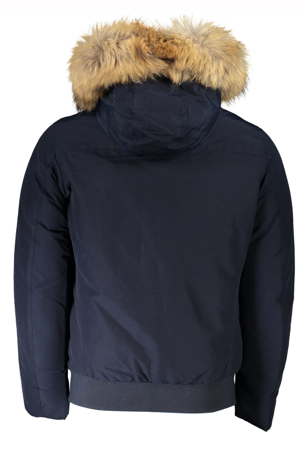 WOOLRICH MEN'S BLUE JACKET