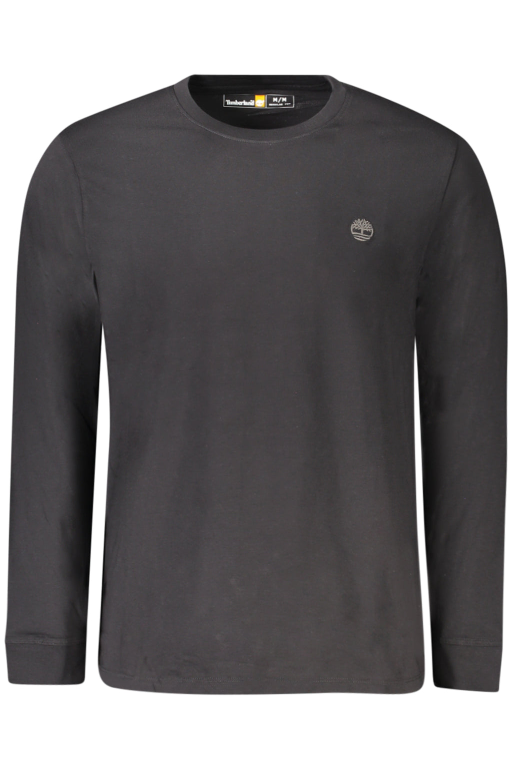 TIMBERLAND MEN'S LONG-SLEEVE T-SHIRT BLACK