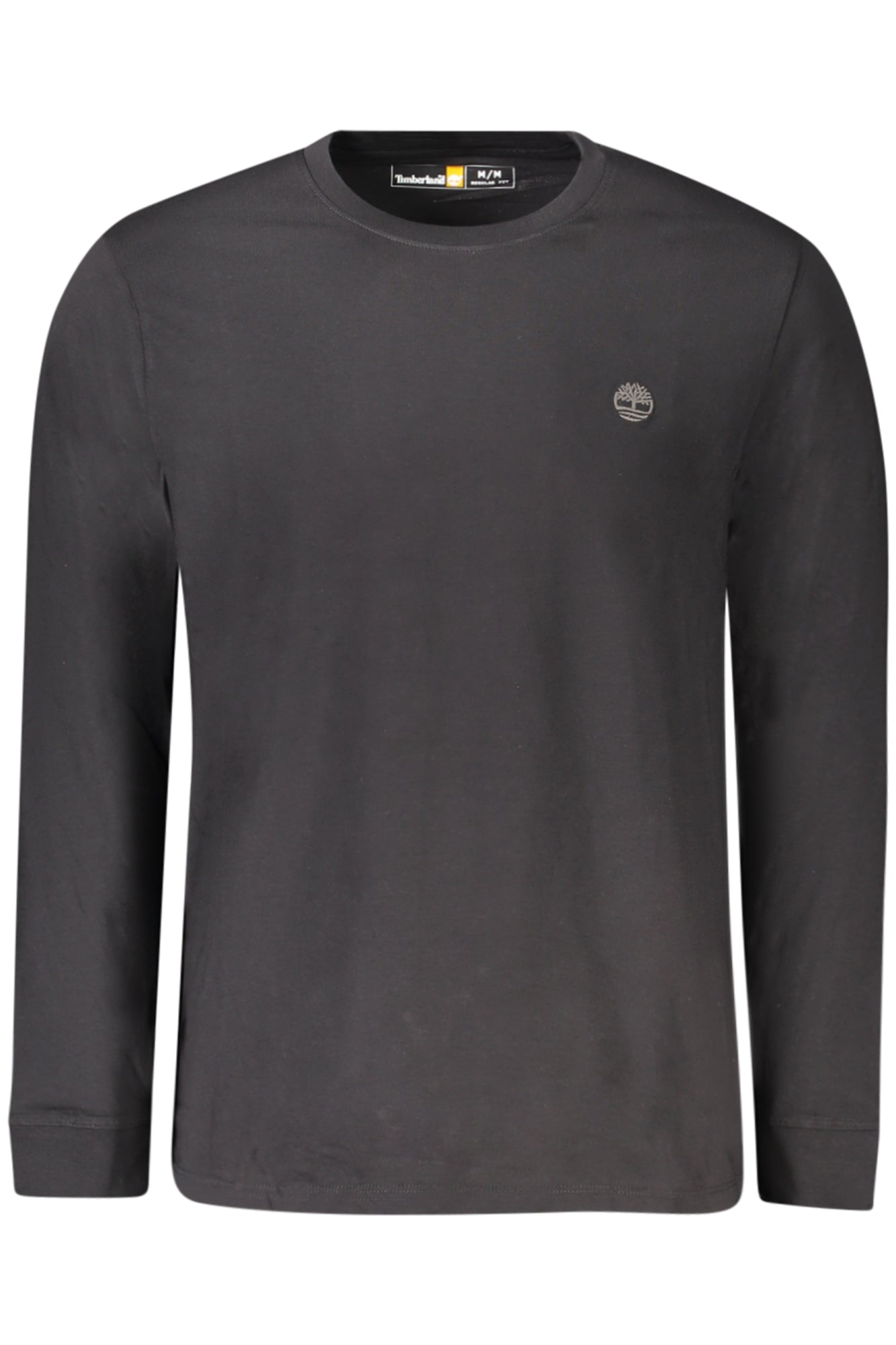 TIMBERLAND MEN'S LONG-SLEEVE T-SHIRT BLACK
