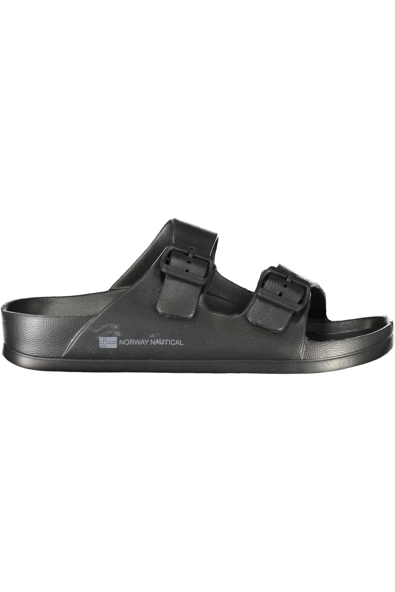 NORWAY 1963 MEN'S BLACK SLIPPER FOOTWEAR