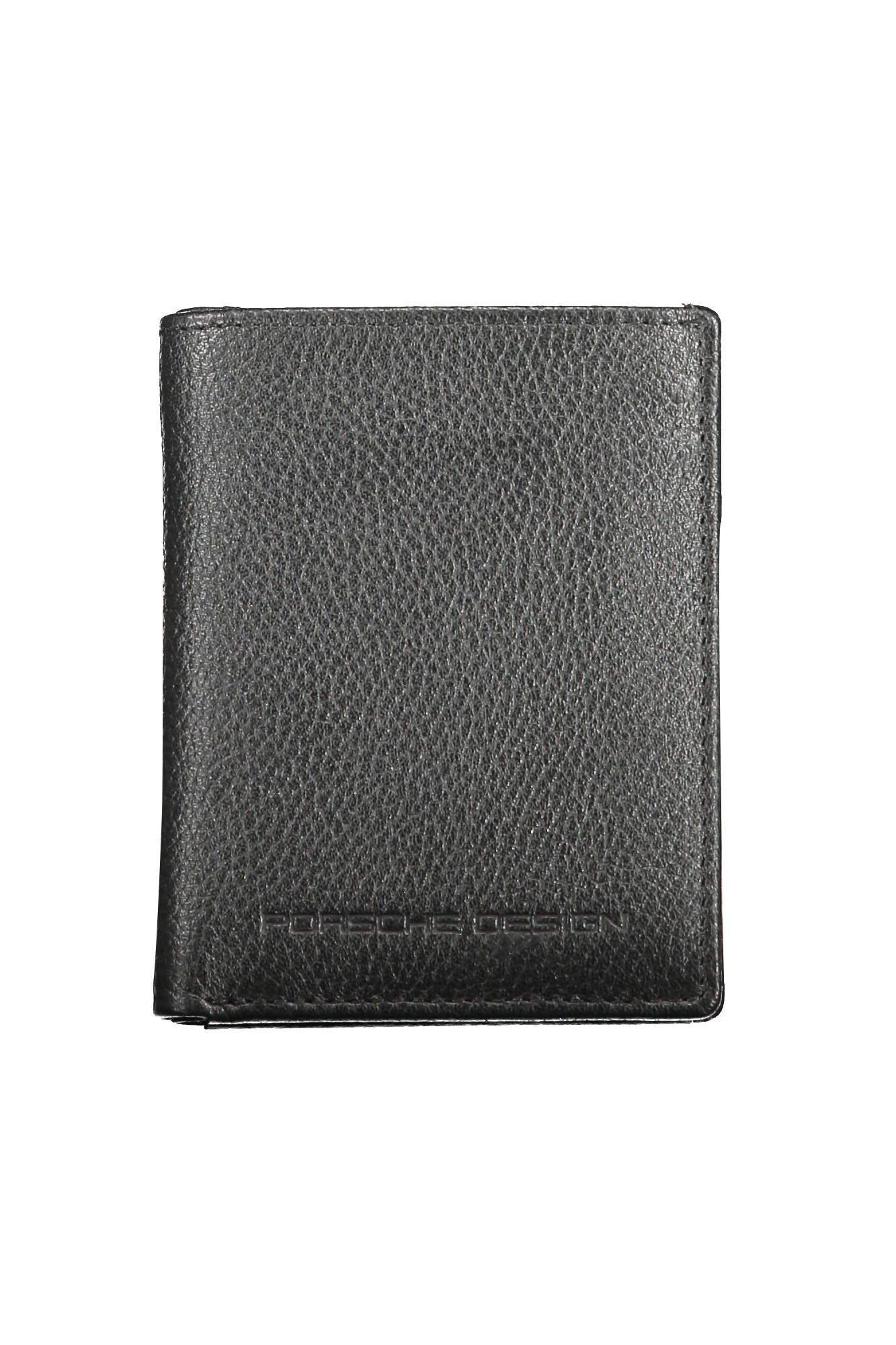 PORSCHE DESIGN BLACK MEN'S WALLET