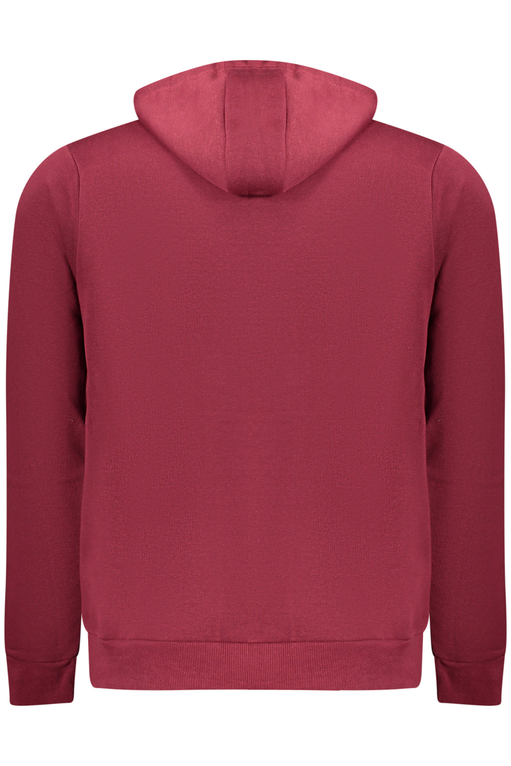 NORWAY 1963 MEN'S PURPLE ZIP-UP SWEATSHIRT