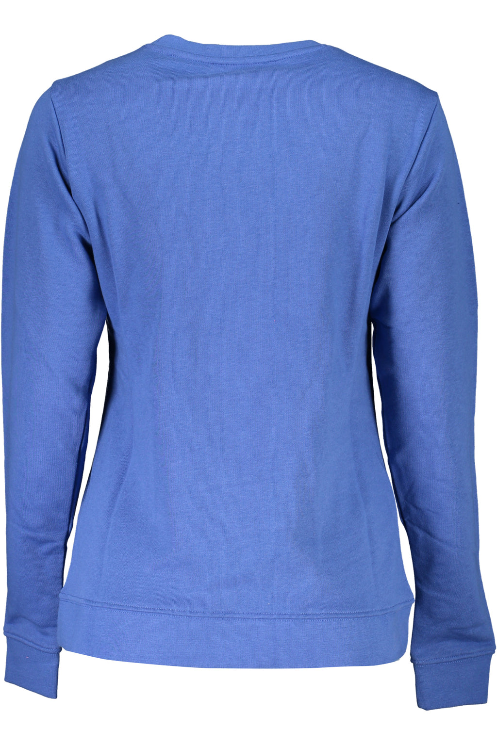 CAVALLI CLASS WOMEN'S ZIPLESS SWEATSHIRT BLUE