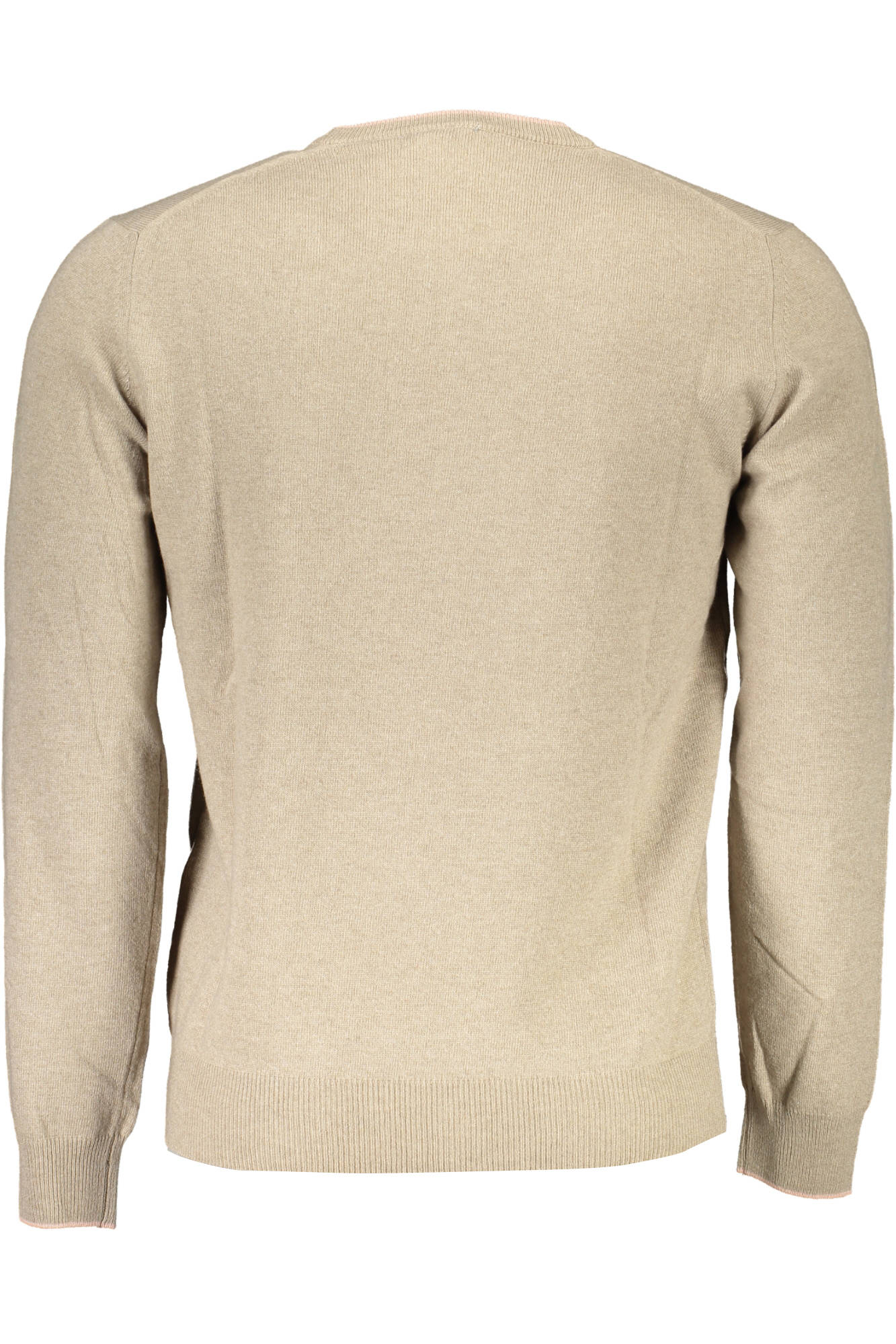 HARMONT & BLAINE MEN'S BEIGE SWEATER