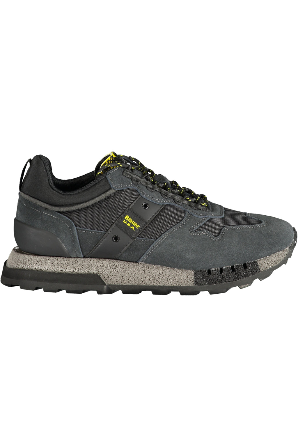 BLAUER MEN'S SPORTS FOOTWEAR BLACK