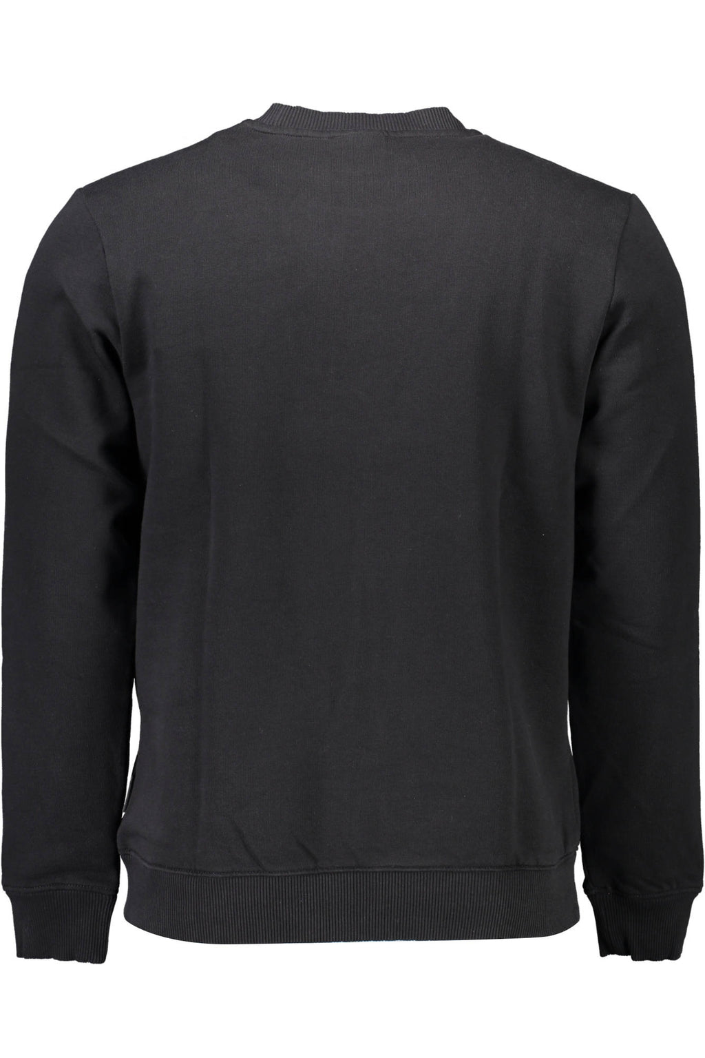 NAPAPIJRI SWEATSHIRT WITHOUT ZIP MEN BLACK