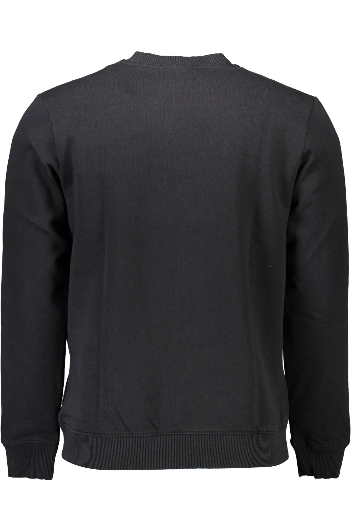 NAPAPIJRI SWEATSHIRT WITHOUT ZIP MEN BLACK
