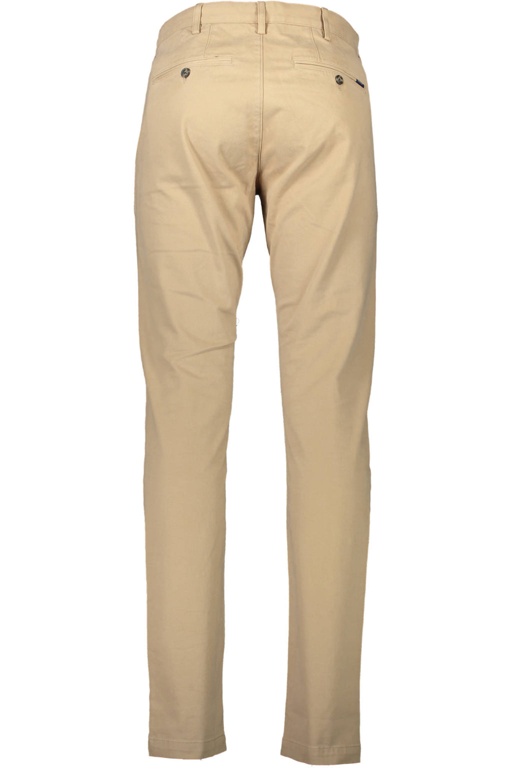 GANT MEN'S BEIGE TROUSERS