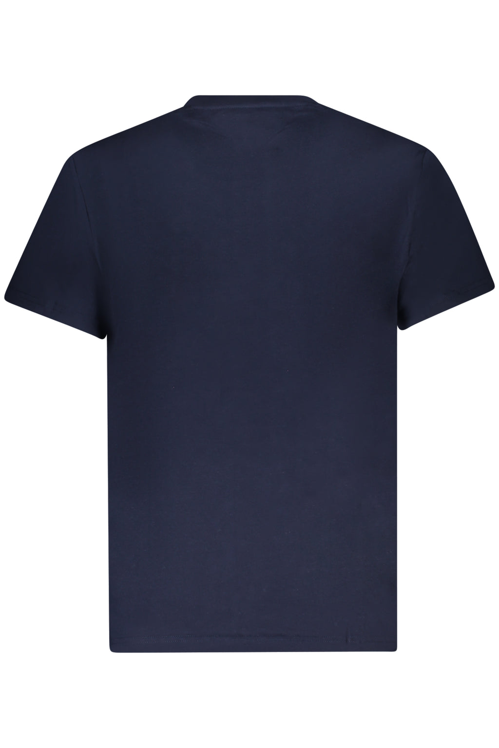 TOMMY HILFIGER MEN'S SHORT-SLEEVE T-SHIRT BLUE