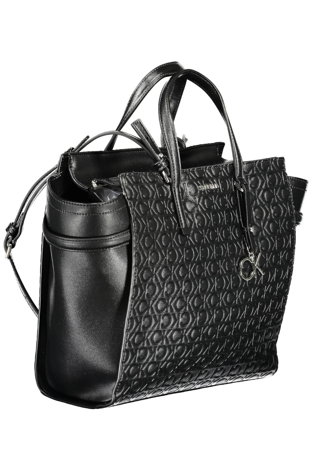 CALVIN KLEIN WOMEN'S BAG BLACK