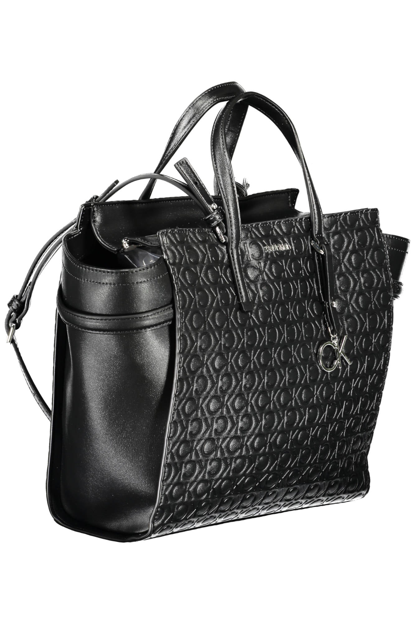 CALVIN KLEIN WOMEN'S BAG BLACK