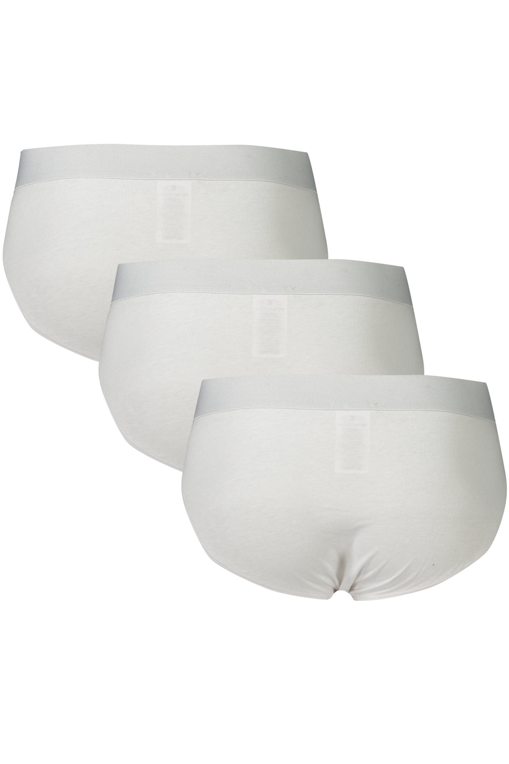 BIKKEMBERGS MEN'S WHITE SLIP