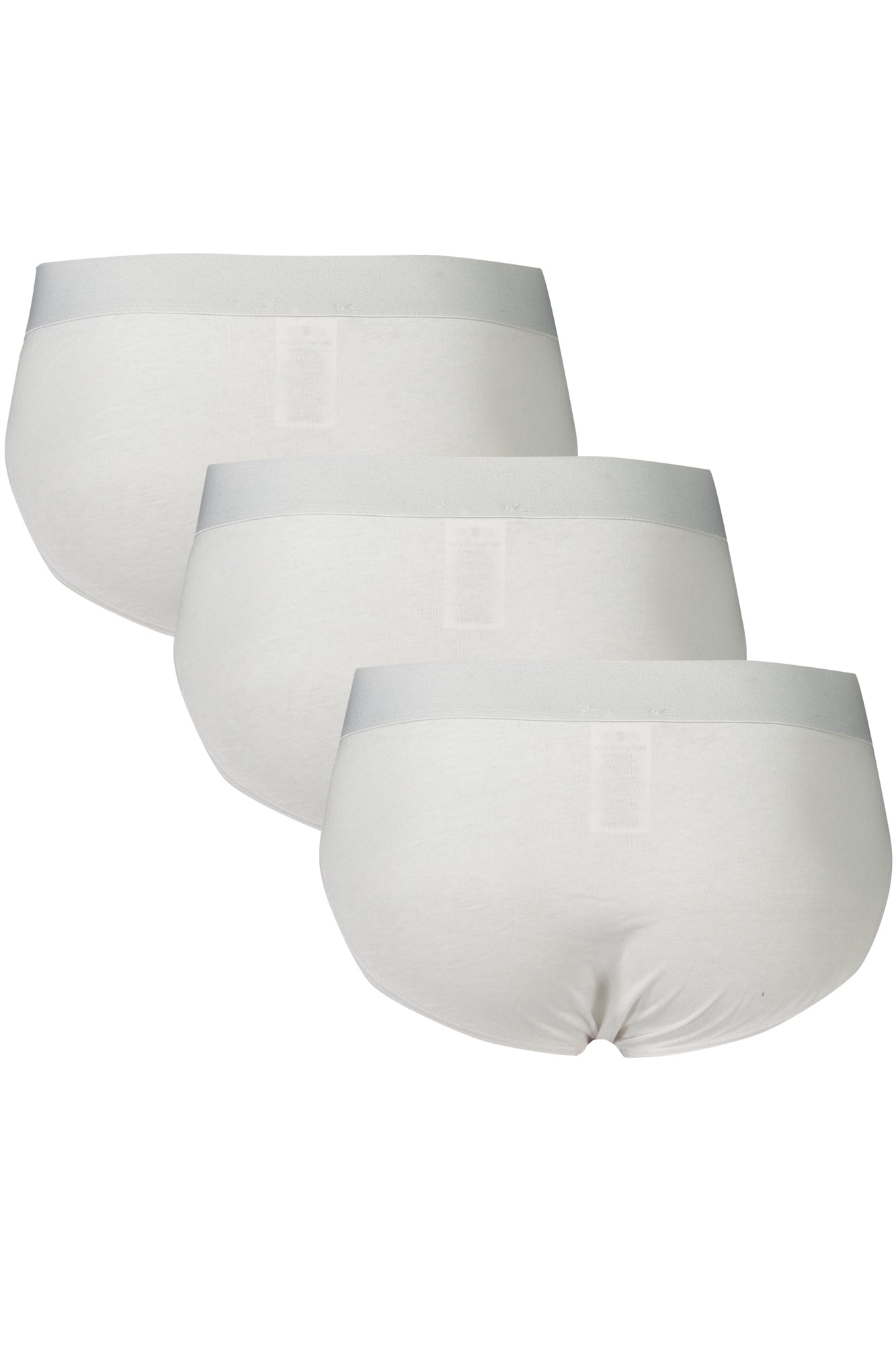 BIKKEMBERGS MEN'S WHITE SLIP