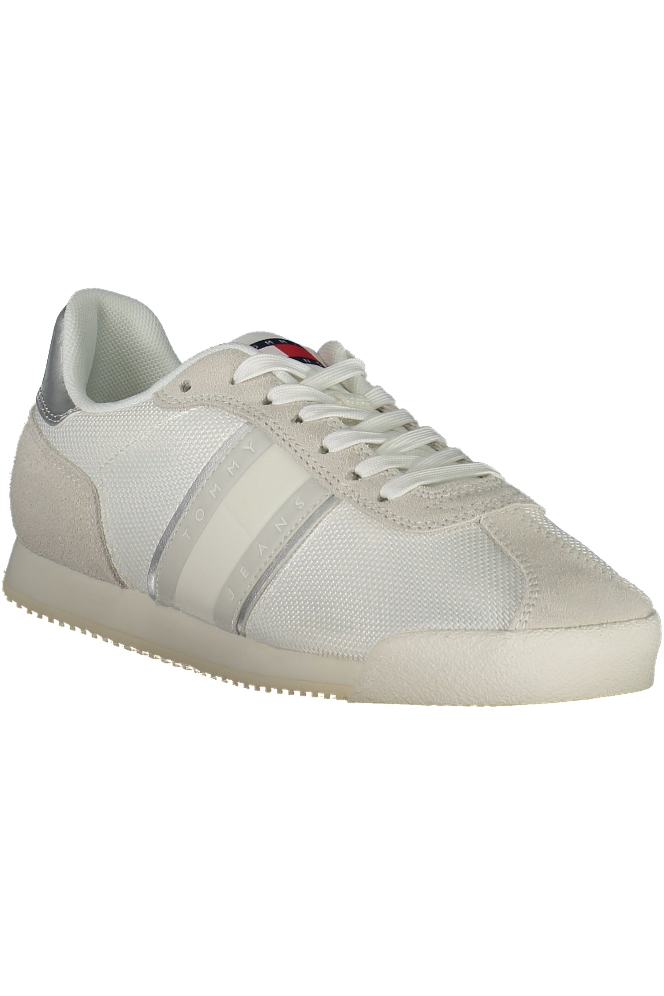 TOMMY HILFIGER WOMEN'S SPORTS SHOES WHITE