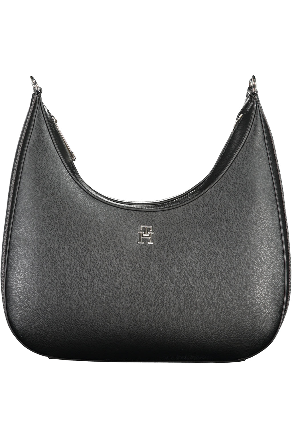 TOMMY HILFIGER BLACK WOMEN'S BAG