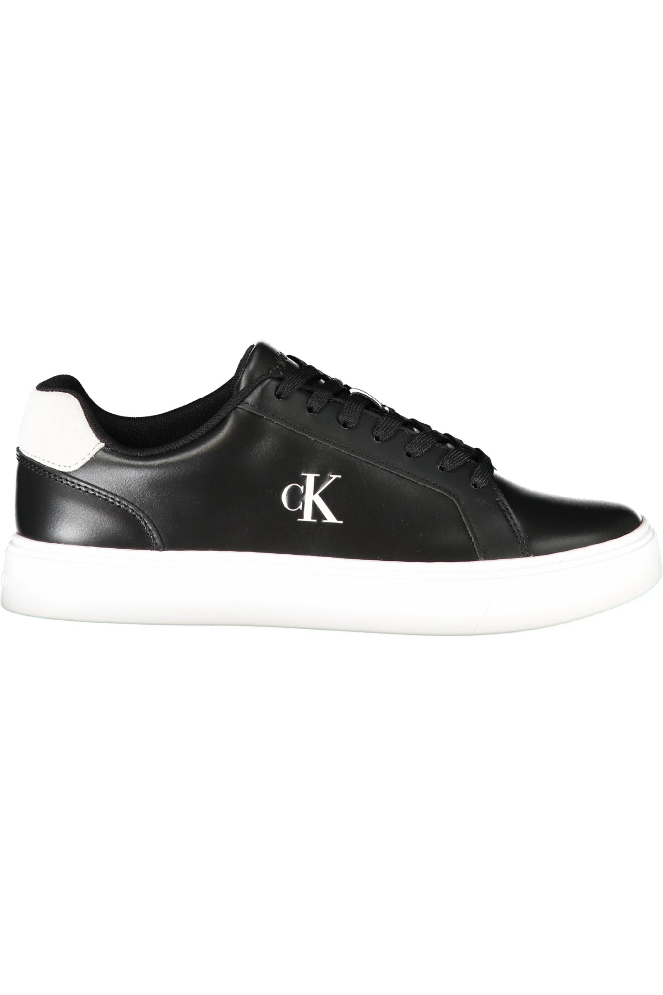 CALVIN KLEIN MEN'S BLACK SPORTS SHOES