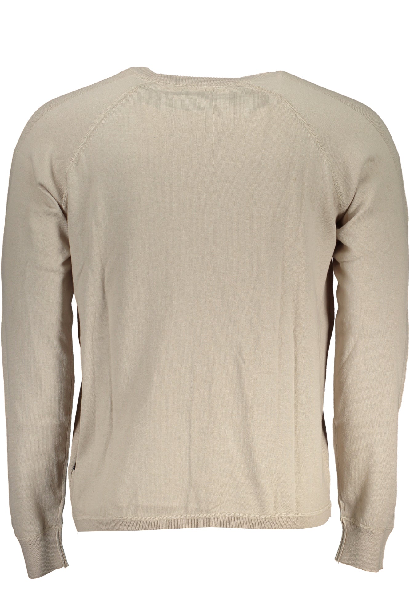 NAPAPIJRI MEN'S BEIGE SWEATER