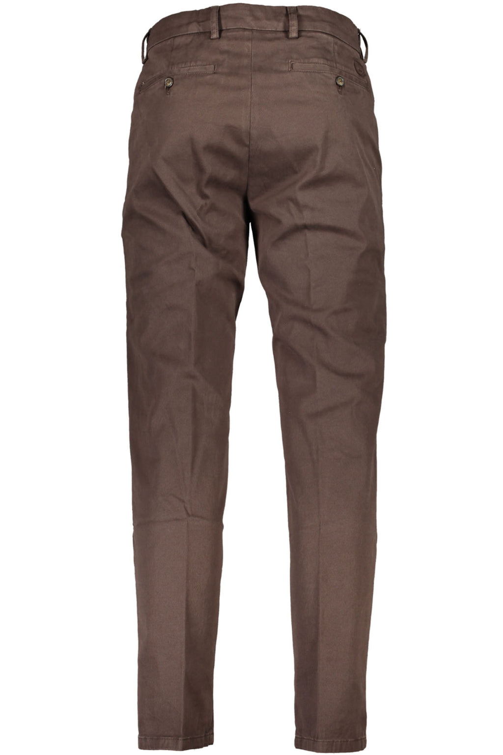 NORTH SAILS BROWN MEN'S PANTS