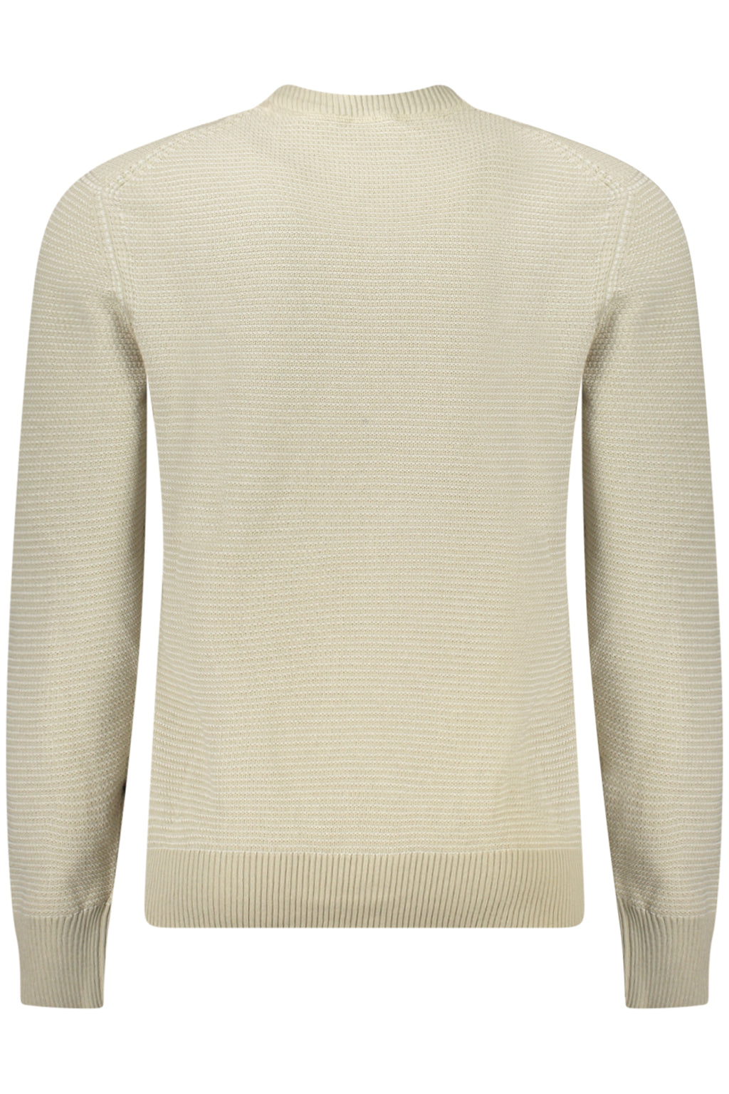 HUGO BOSS MEN'S SWEATER BEIGE