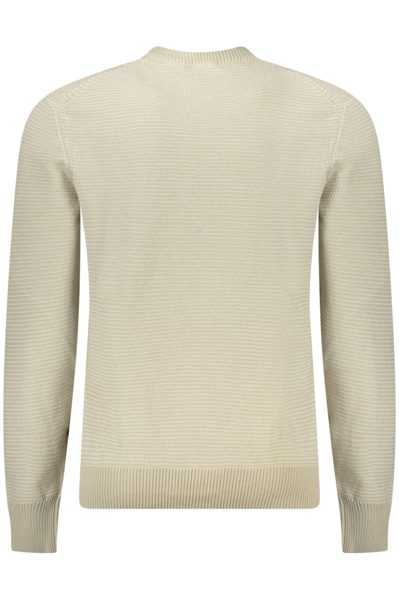 HUGO BOSS MEN'S SWEATER BEIGE