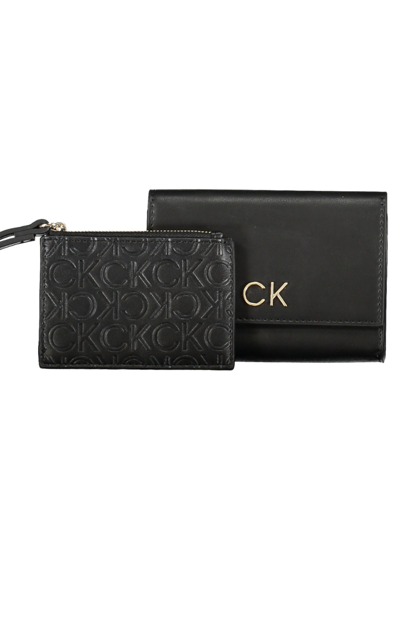 CALVIN KLEIN WOMEN'S WALLET BLACK