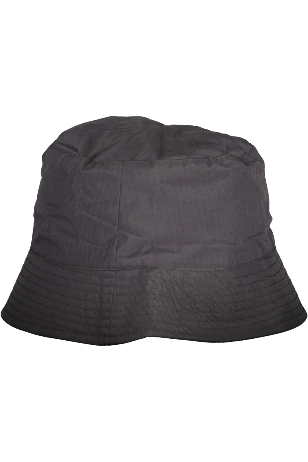K-WAY BLACK MEN'S FISHERMAN HAT