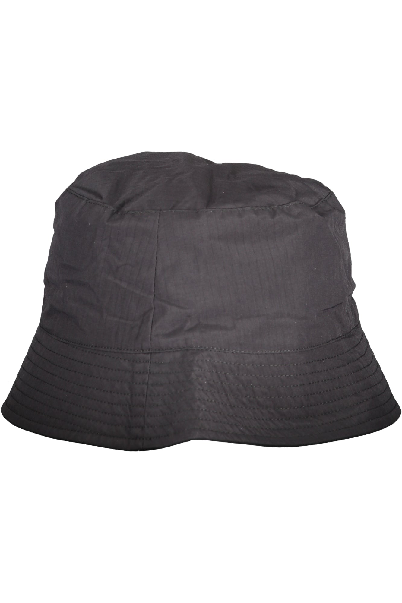K-WAY BLACK MEN'S FISHERMAN HAT