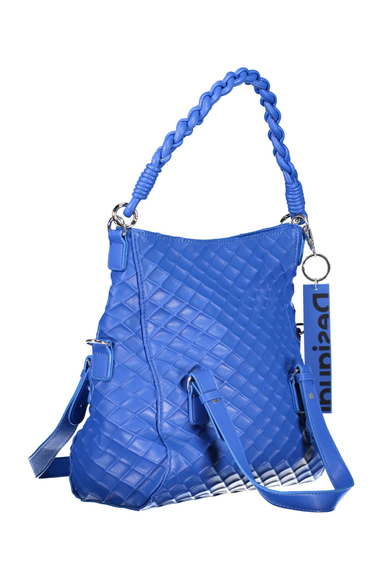 DESIGUAL WOMEN'S BAG BLUE