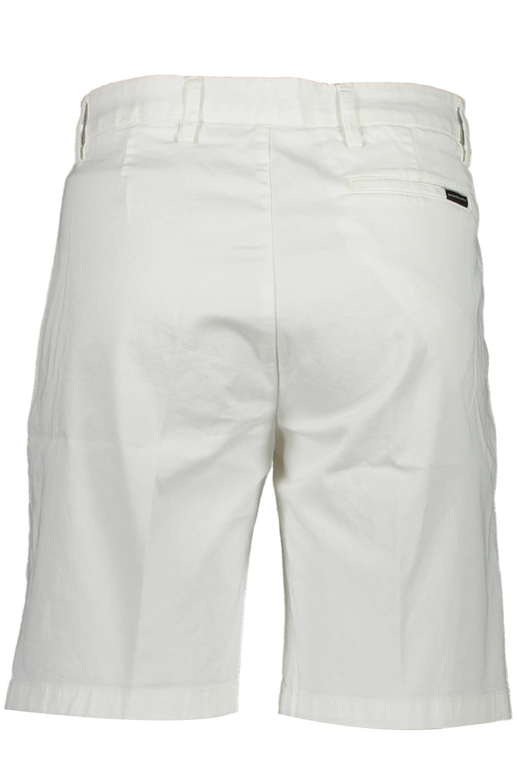NORTH SAILS WOMEN'S WHITE BERMUDA PANTS