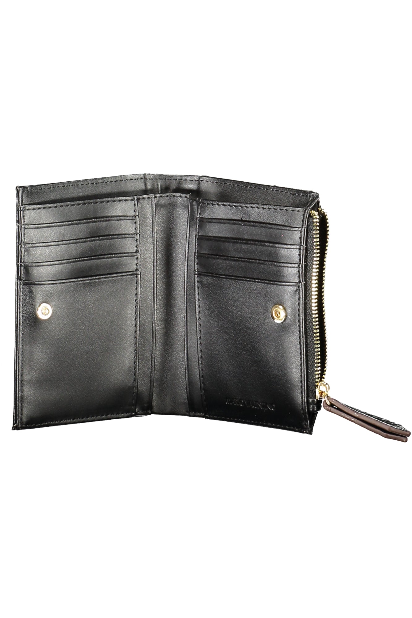 VALENTINO BAGS WOMEN'S WALLET BLACK