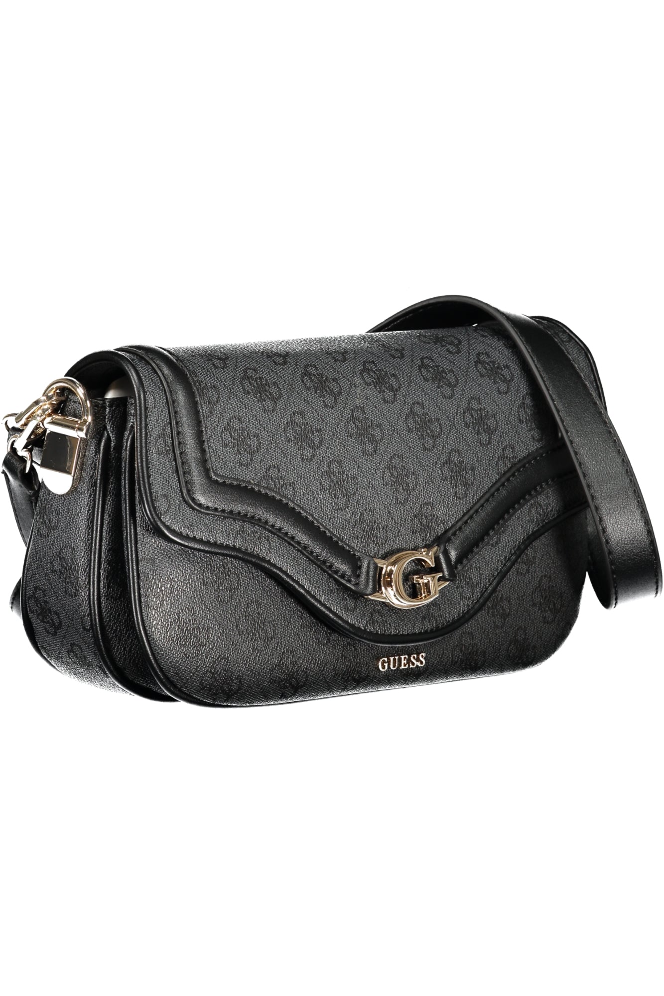 GUESS JEANS WOMEN'S BLACK BAG