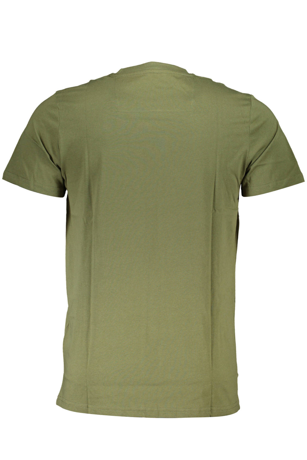 CAVALLI CLASS SHORT SLEEVE T-SHIRT MEN GREEN