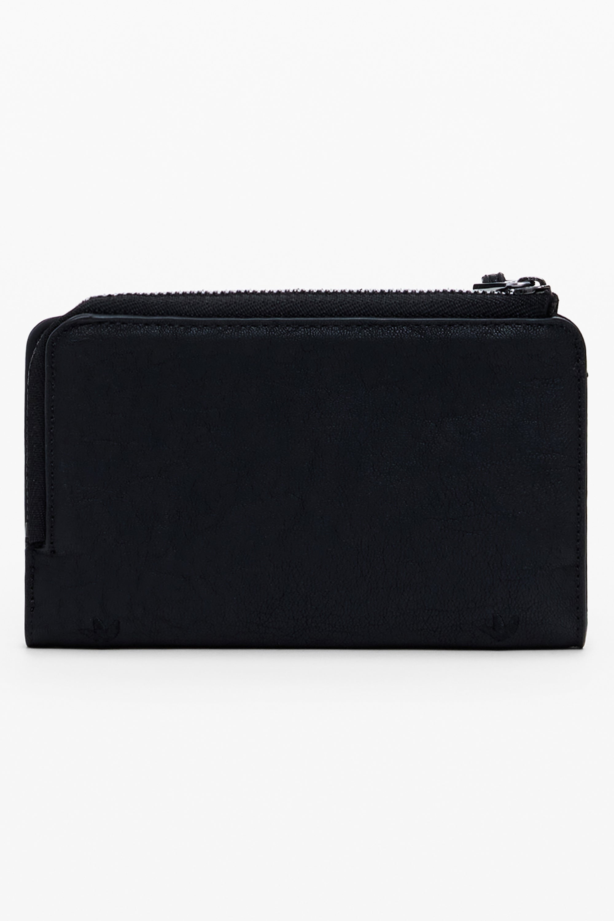 DESIGUAL WOMEN'S BLACK WALLET