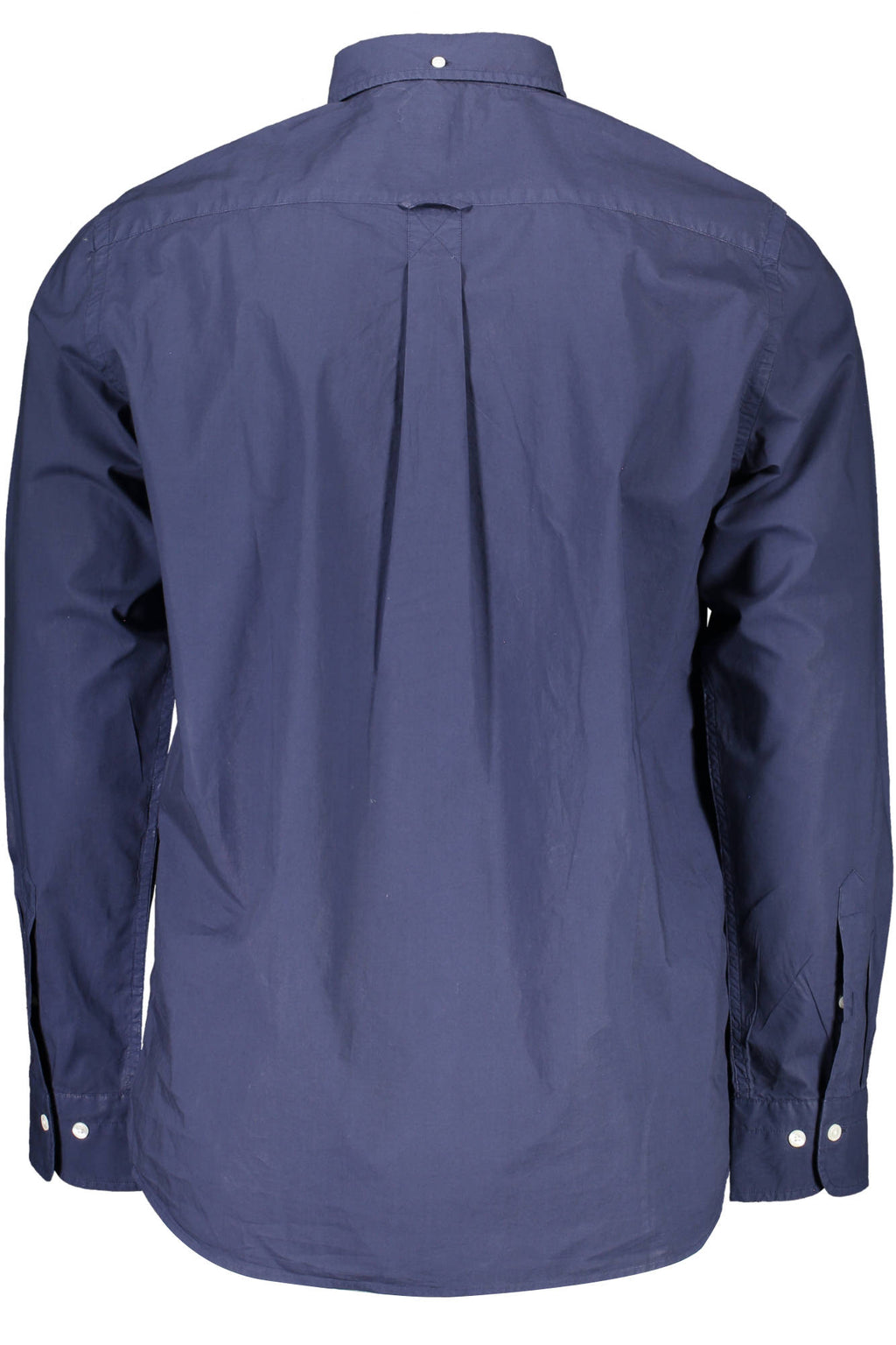 GANT MEN'S BLUE LONG SLEEVE SHIRT