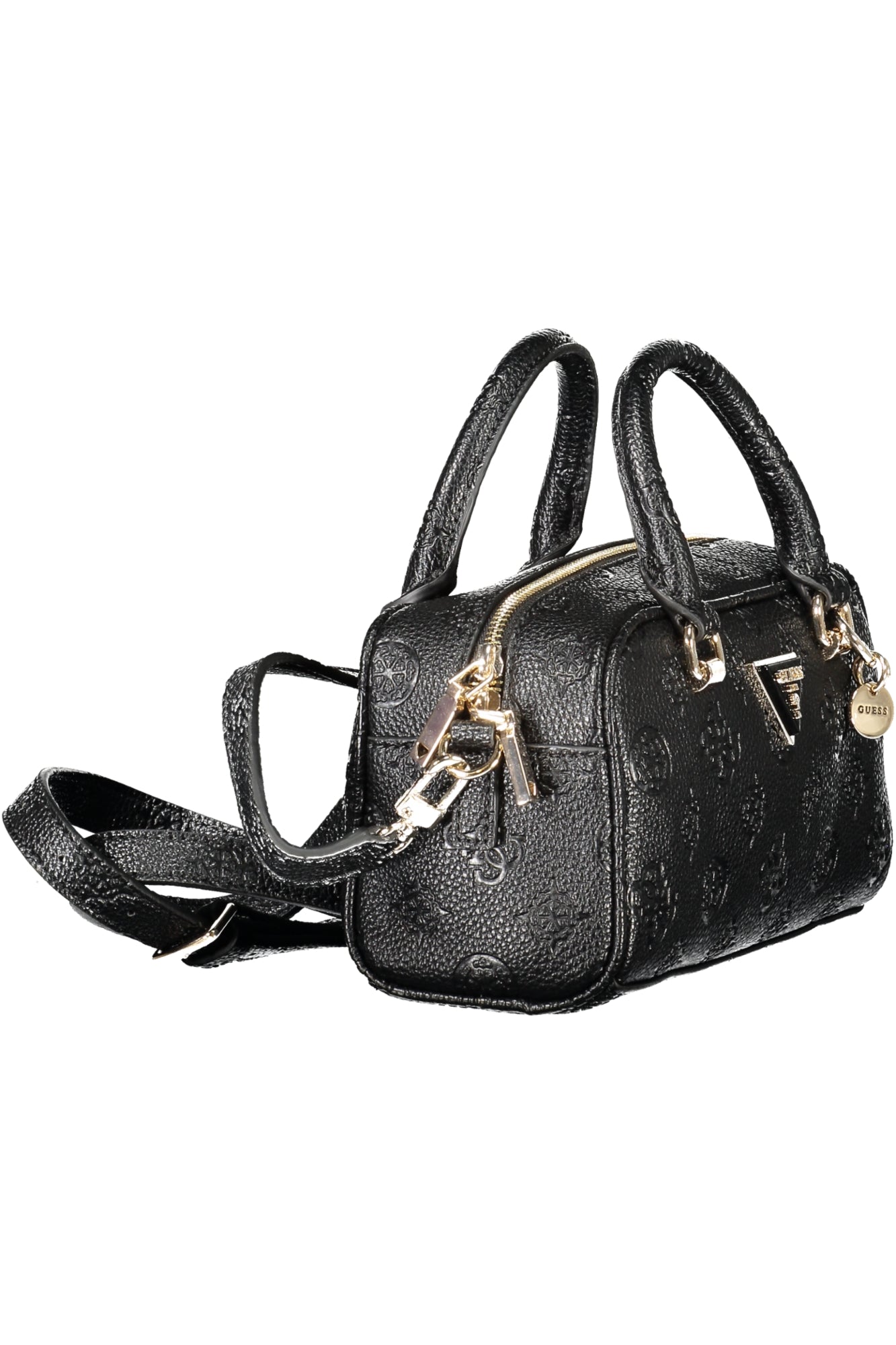 GUESS JEANS WOMEN'S BAG BLACK