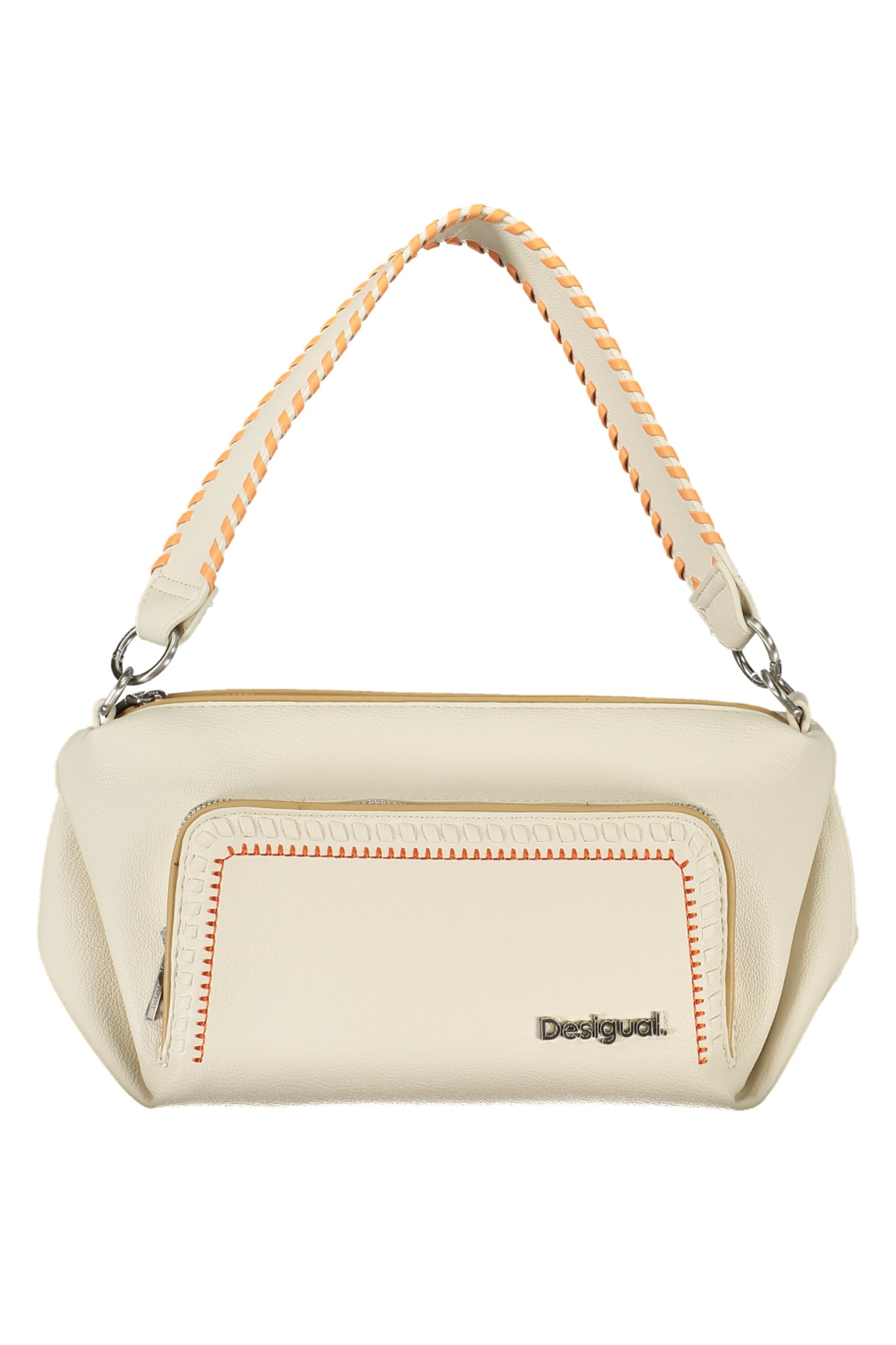 DESIGUAL WHITE WOMEN'S BAG