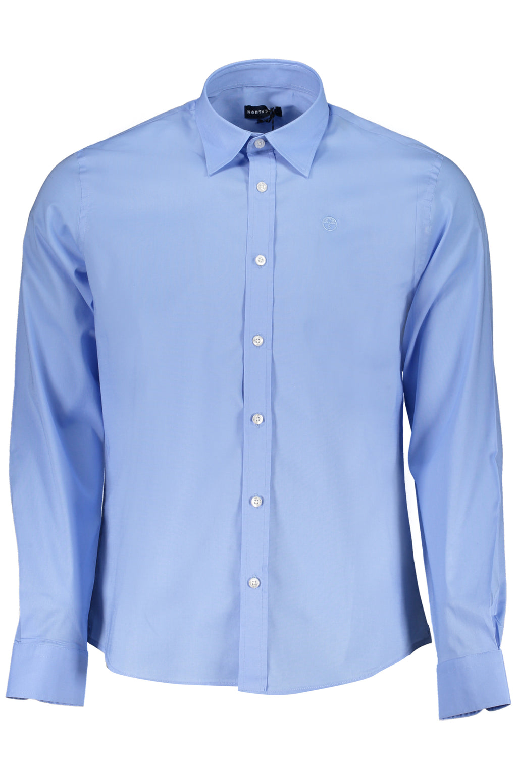 NORTH SAILS MEN'S LONG SLEEVE SHIRT BLUE