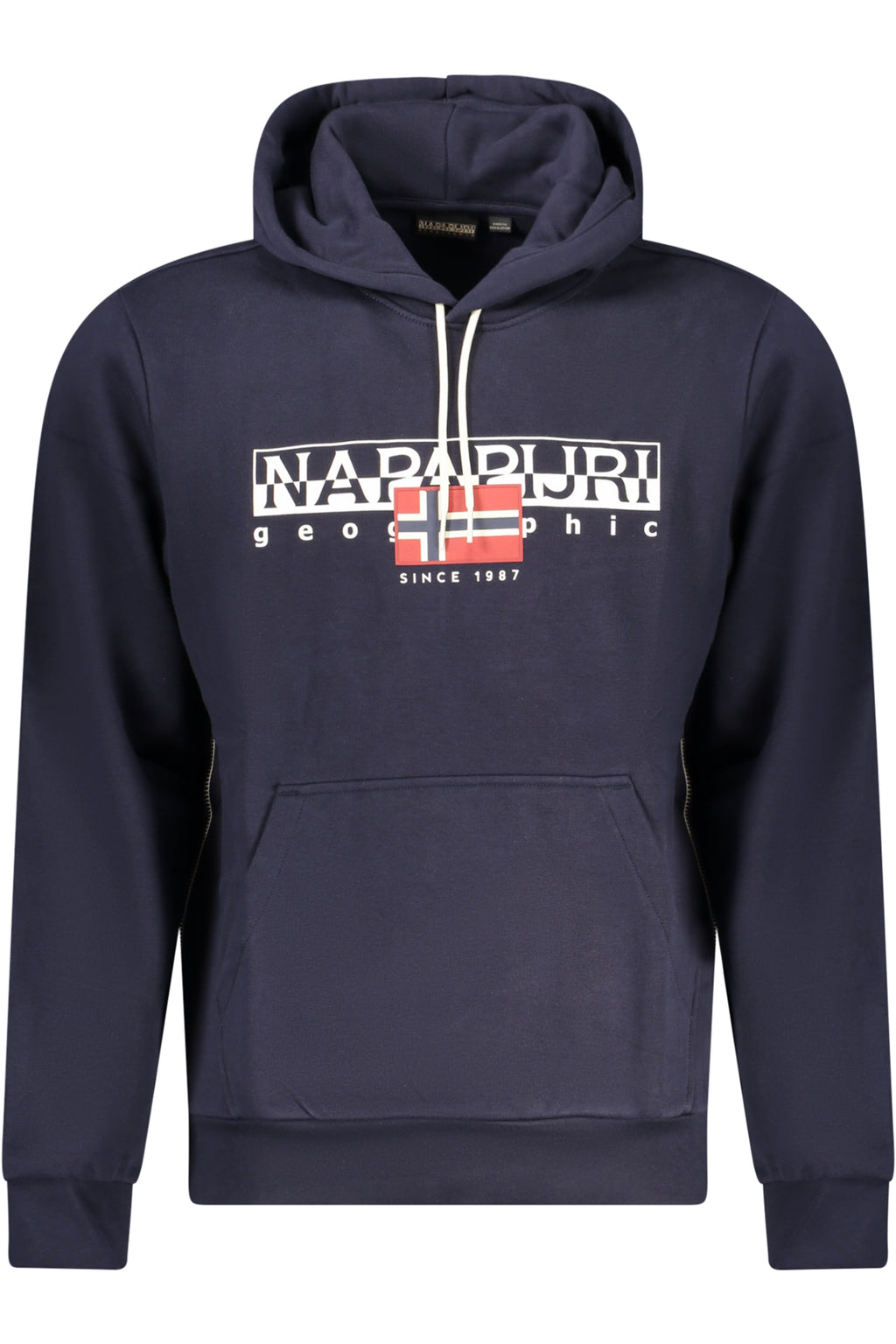 NAPAPIJRI SWEATSHIRT WITHOUT ZIP MEN BLUE