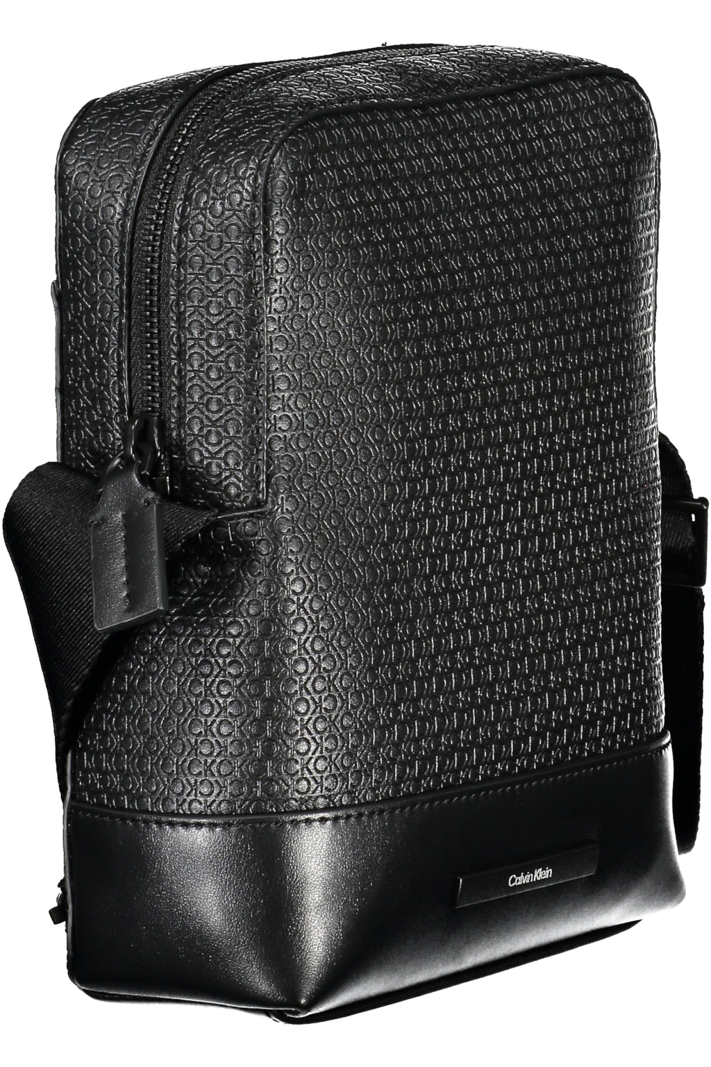 CALVIN KLEIN MEN'S BLACK SHOULDER BAG