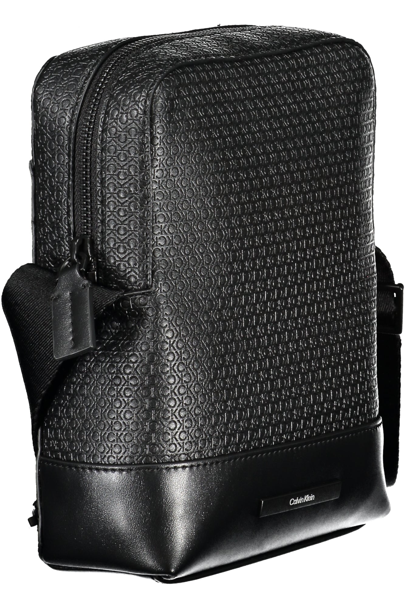 CALVIN KLEIN MEN'S BLACK SHOULDER BAG