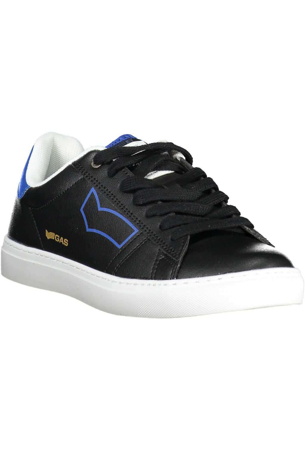 GAS BLACK MEN'S SPORTS SHOES