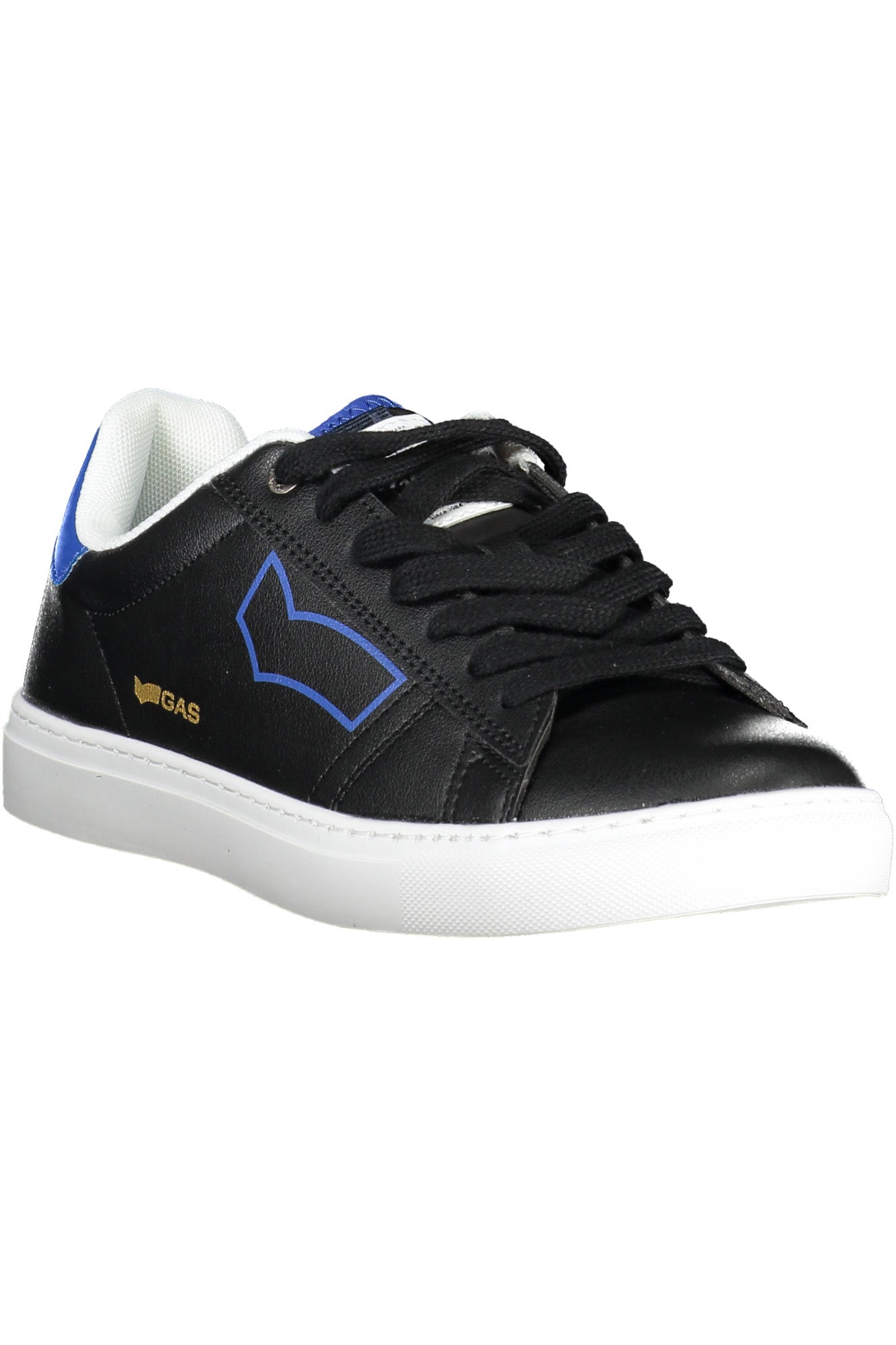 GAS BLACK MEN'S SPORTS SHOES