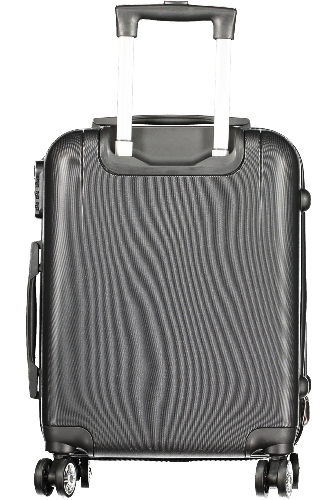 LAURA BIAGIOTTI SMALL TROLLEY WOMEN BLACK