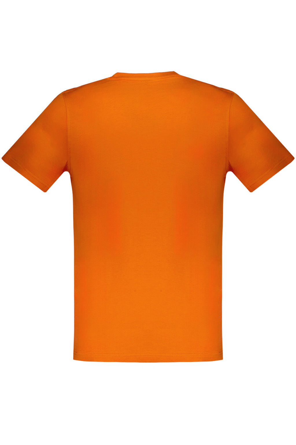 HARMONT & BLAINE MEN'S SHORT SLEEVE T-SHIRT ORANGE