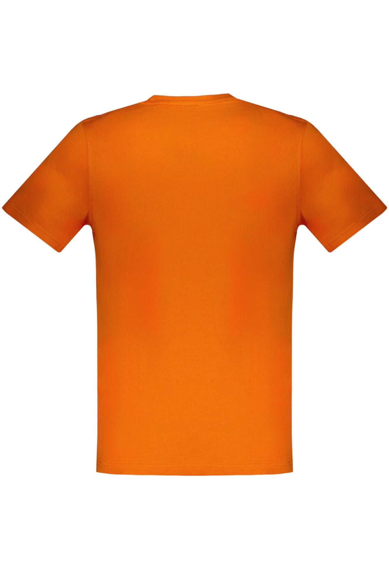 HARMONT & BLAINE MEN'S SHORT SLEEVE T-SHIRT ORANGE