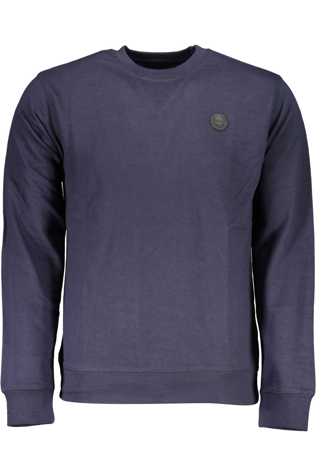 GIAN MARCO VENTURI SWEATSHIRT WITHOUT ZIP MEN BLUE