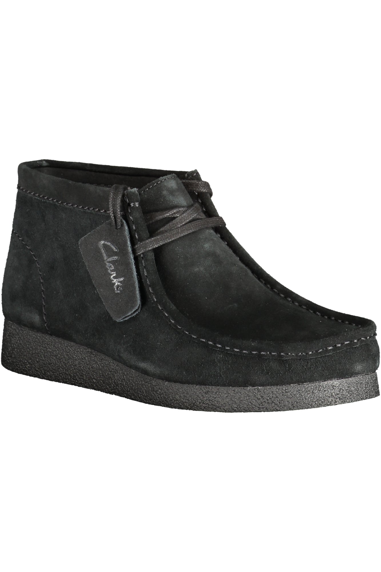 CLARKS MEN'S BLACK SPORTS SHOES