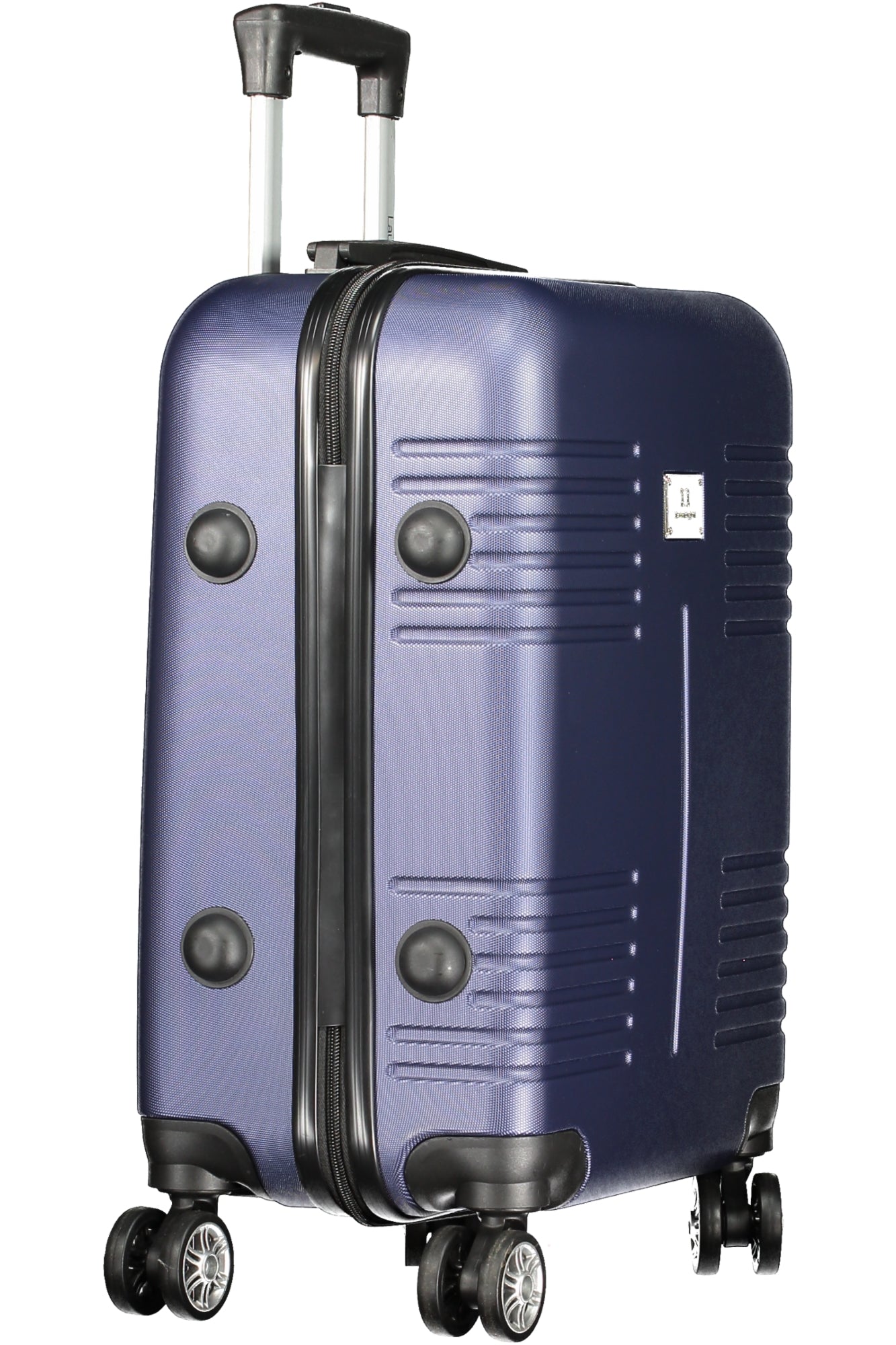 LAURA BIAGIOTTI SMALL TROLLEY WOMEN BLUE
