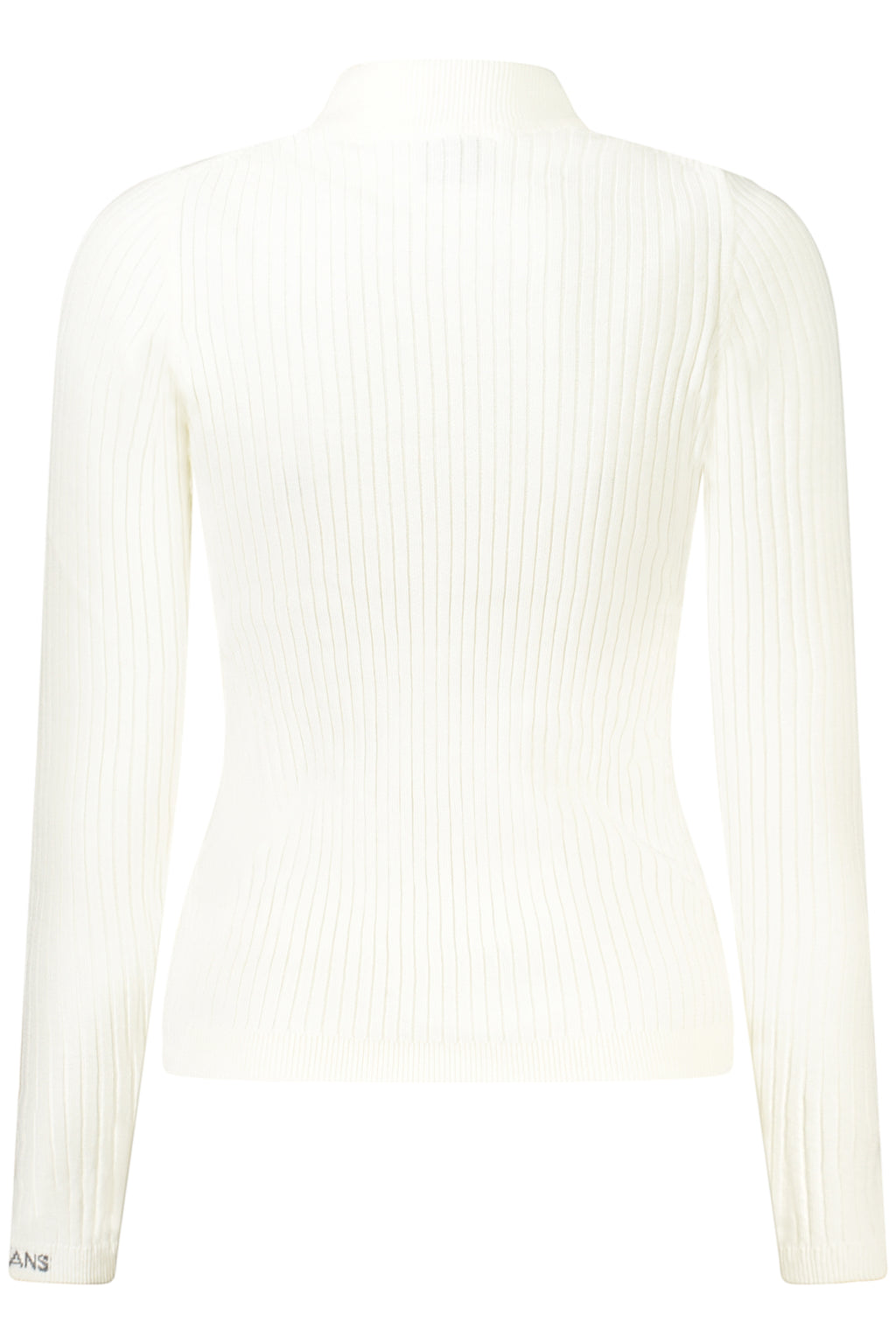 PEPE JEANS WOMEN'S WHITE SWEATER