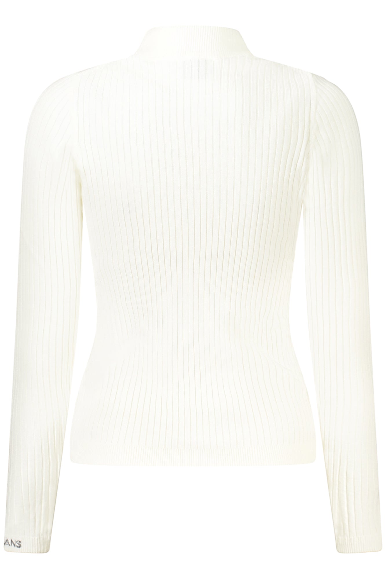 PEPE JEANS WOMEN'S WHITE SWEATER